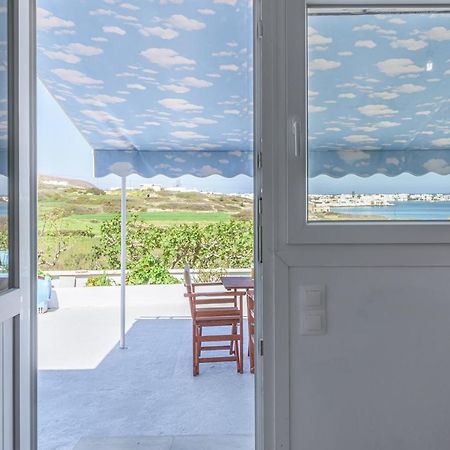 Capetan Fragkoulis Villa Pollonia Ngoại thất bức ảnh