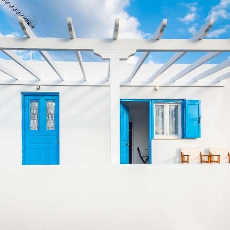 Capetan Fragkoulis Villa Pollonia Ngoại thất bức ảnh