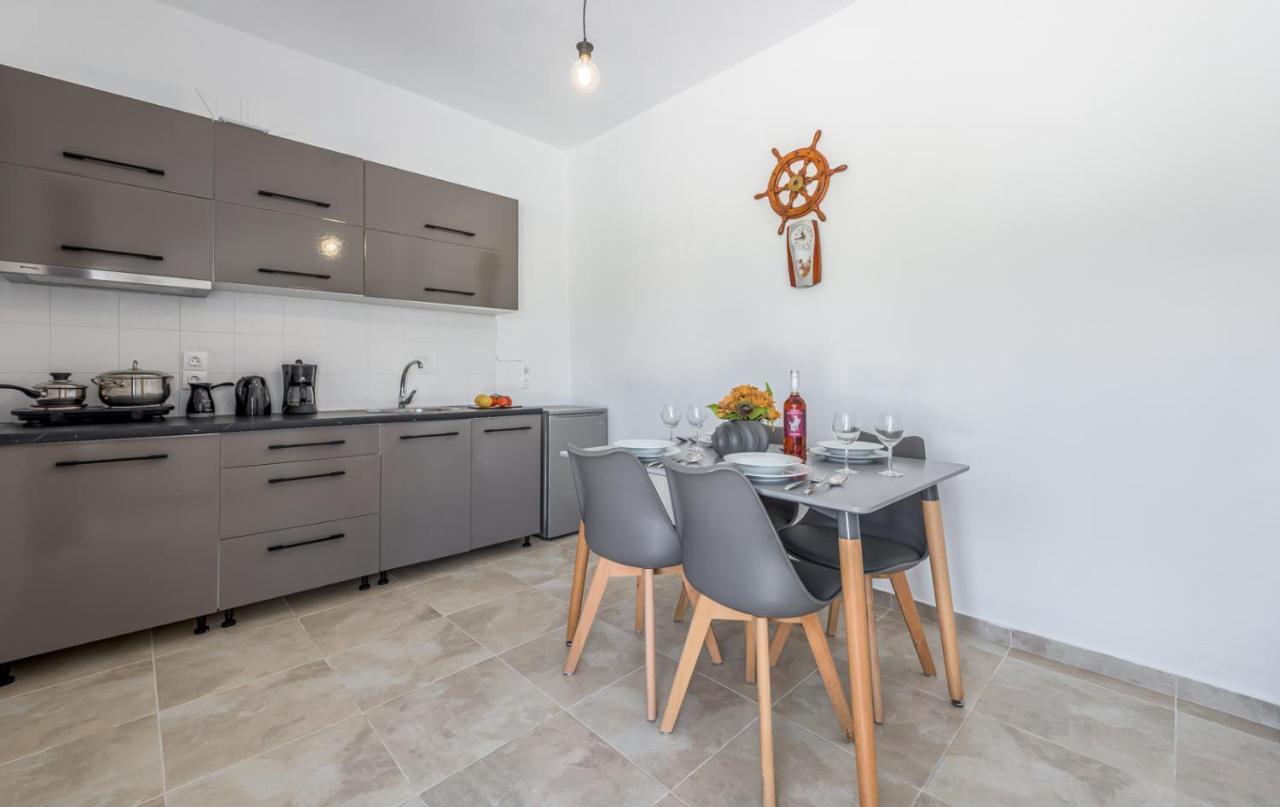 Capetan Fragkoulis Villa Pollonia Ngoại thất bức ảnh
