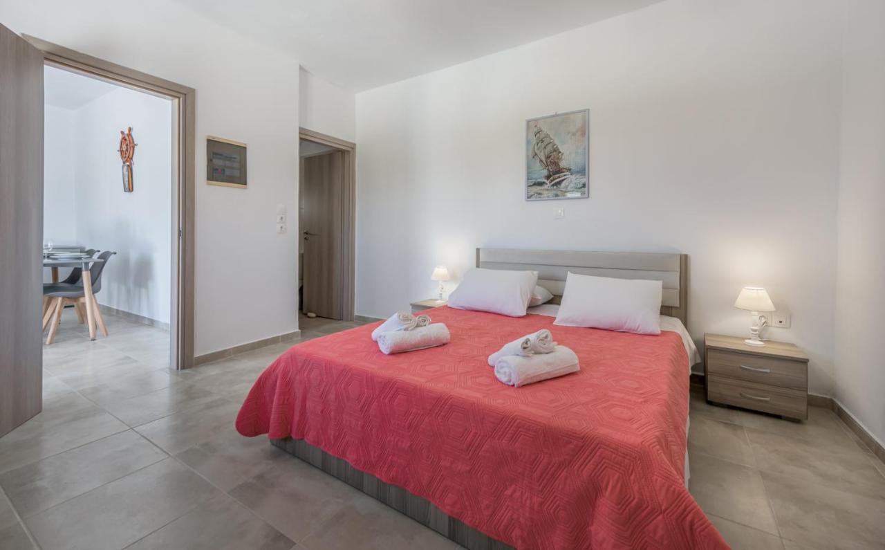 Capetan Fragkoulis Villa Pollonia Ngoại thất bức ảnh