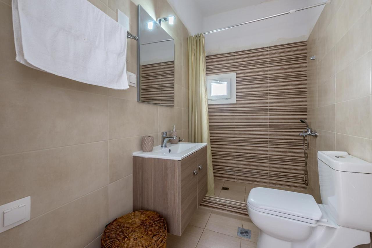 Capetan Fragkoulis Villa Pollonia Ngoại thất bức ảnh