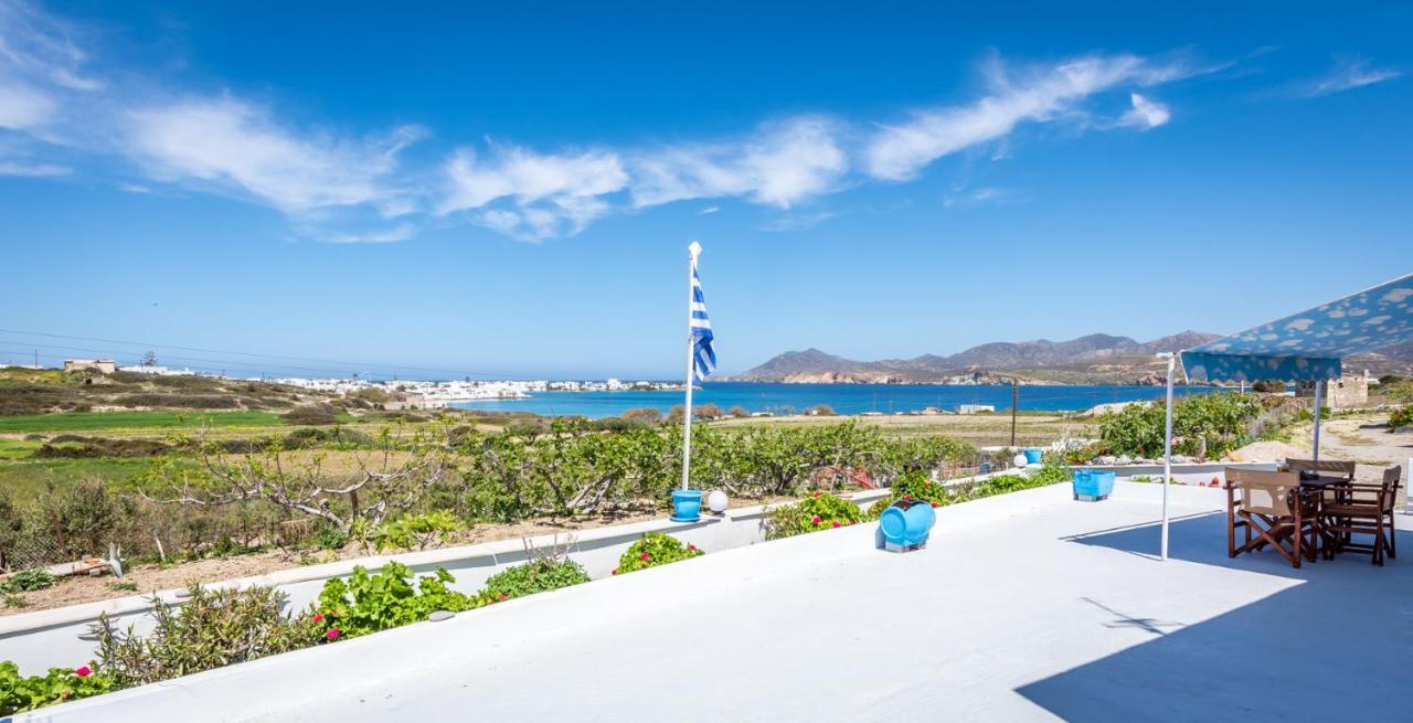 Capetan Fragkoulis Villa Pollonia Ngoại thất bức ảnh
