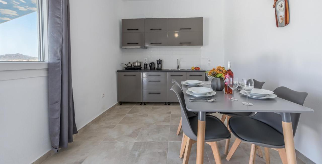 Capetan Fragkoulis Villa Pollonia Ngoại thất bức ảnh
