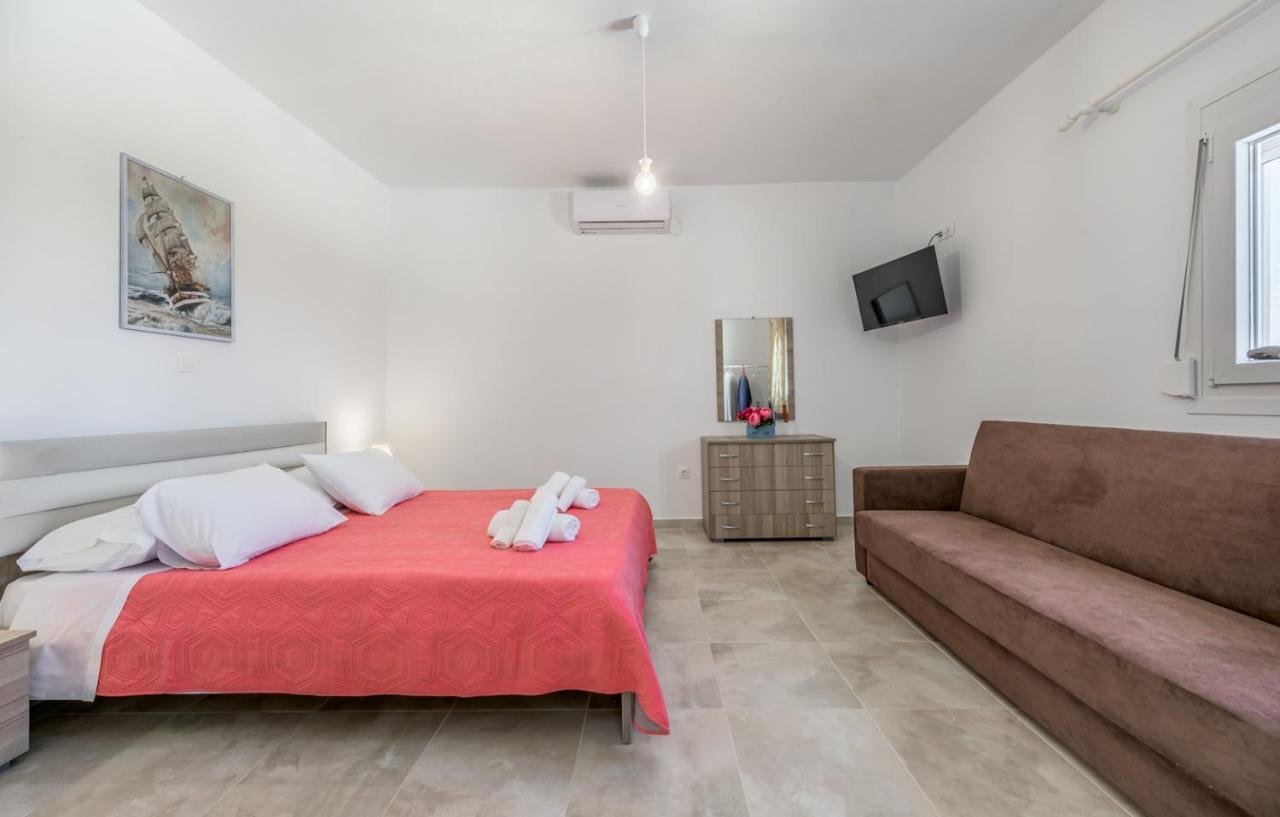 Capetan Fragkoulis Villa Pollonia Ngoại thất bức ảnh