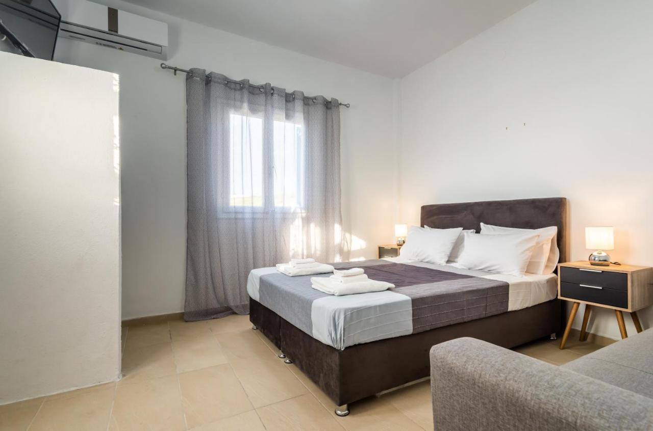 Capetan Fragkoulis Villa Pollonia Ngoại thất bức ảnh