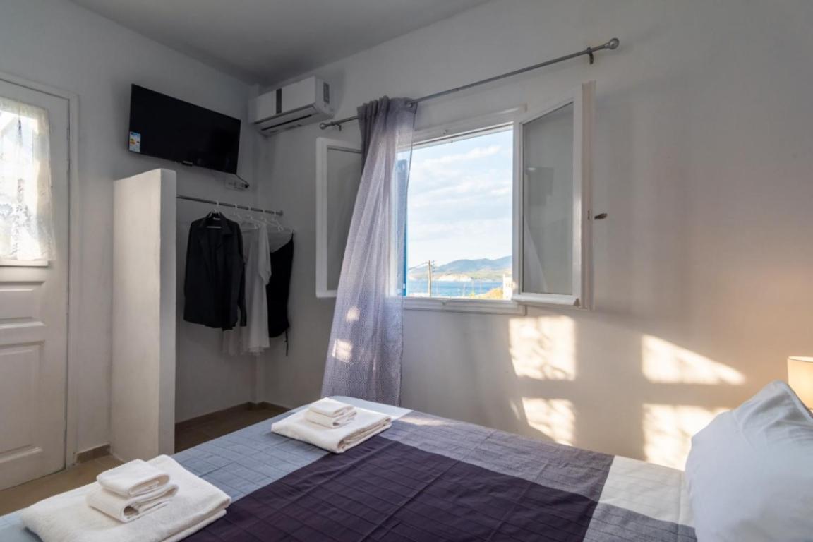 Capetan Fragkoulis Villa Pollonia Ngoại thất bức ảnh