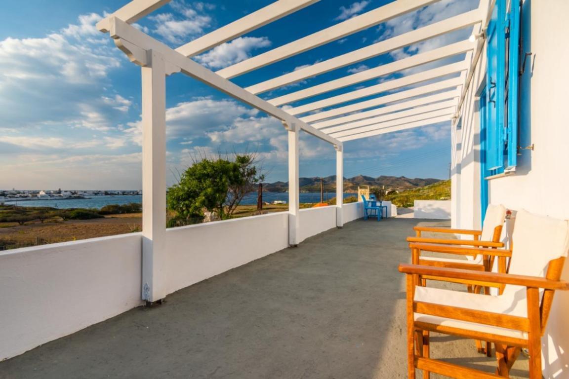 Capetan Fragkoulis Villa Pollonia Ngoại thất bức ảnh