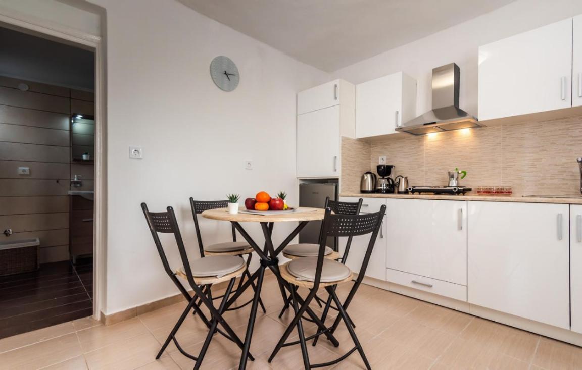 Capetan Fragkoulis Villa Pollonia Ngoại thất bức ảnh