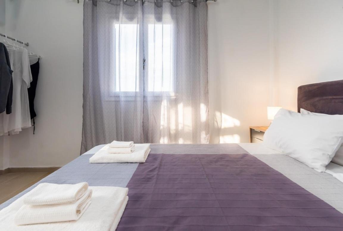 Capetan Fragkoulis Villa Pollonia Ngoại thất bức ảnh