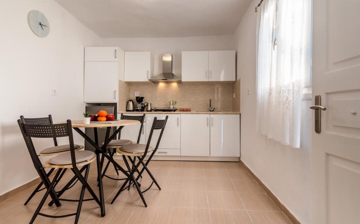 Capetan Fragkoulis Villa Pollonia Ngoại thất bức ảnh