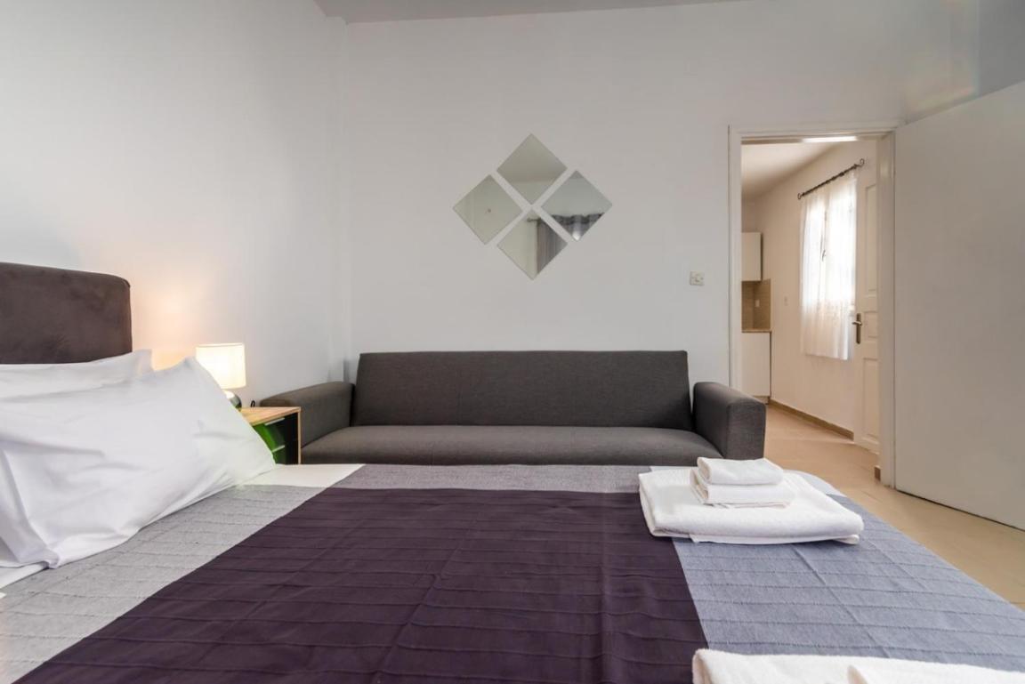 Capetan Fragkoulis Villa Pollonia Ngoại thất bức ảnh