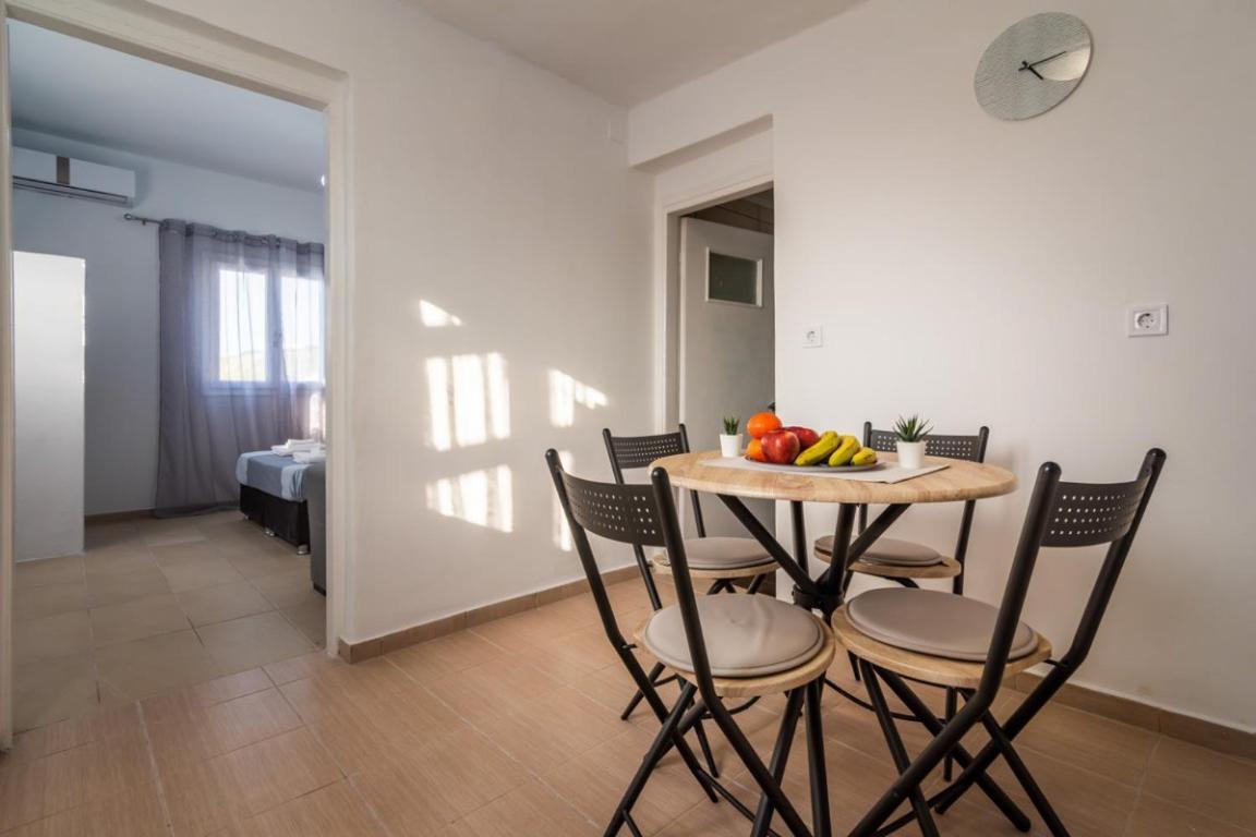 Capetan Fragkoulis Villa Pollonia Ngoại thất bức ảnh