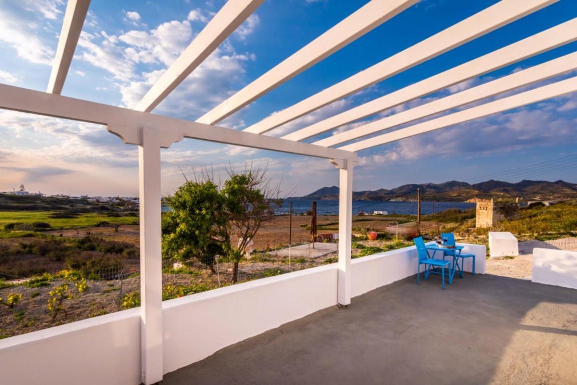 Capetan Fragkoulis Villa Pollonia Ngoại thất bức ảnh